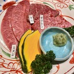 七輪焼肉 楽しいら - 