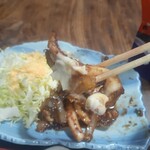 ナカガワ☆スエ食堂 - たっぷりのマヨネーズで反則級の美味さ！