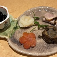 北新地 魚菜 まさ志 - 