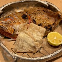 北新地 魚菜 まさ志 - 