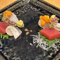 北新地 魚菜 まさ志 - 