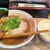 麺や 蓮と凜と仁 - 料理写真:とんこつ醤油(800円)