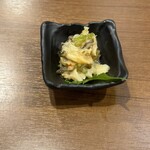 焼鳥と博多名物野菜巻串 焼きんしゃい - 