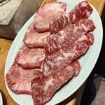 炭火焼肉ホルモンさわいし - 