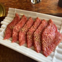 喜福世 - 和牛上カルビランチ