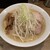 味噌麺処 田坂屋 - 料理写真: