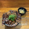 炭焼豚丼 豚野郎