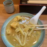 うどん 錦 - 