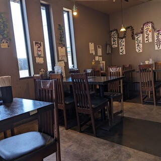 極上煮干し鶏そば やまだ邸_2