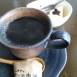 Kafe Jikyuu Jisoku - ウィンターブレンドコーヒー