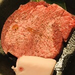 一人焼肉ナカオ商店 - 