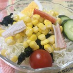 カレーハウス　LAHAINA - セット野菜サラダ