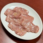 焼肉幸泉 - タン塩