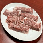 焼肉幸泉 - 上ハラミ