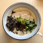 ハルヤ - 塩白湯