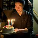 焼肉幸泉 - 安龍秀氏