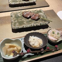 厳選焼鳥 一石三鳥 本店 - 