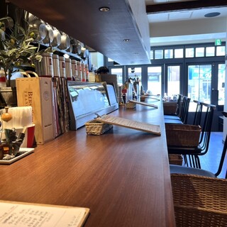 トラットリア イル バッコ_2