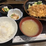 直ちゃん - チキン南蛮定食1,100円