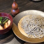 酒と蕎麦 まき野 - 