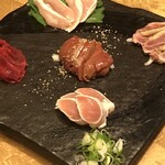 ヤキトリマン - 料理写真: