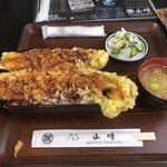 割ぽう山晴 - 