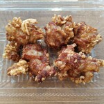 大盛りからあげ 千両箱 - 料理写真:から揚げ