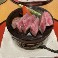 日本料理 隨縁亭 ホテルモントレ仙台 - ジュージュー焼きます