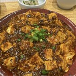 Food Salon 錦鯉 - 麻婆豆腐