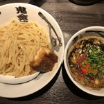 カラシビ味噌らー麺 鬼金棒 - 