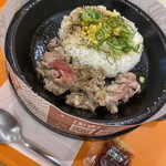 ペッパーランチ - ビーフペッパーライス⟡.·*.