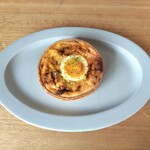 ZACK'S BAKE - 鹹派（咖哩肉醬）