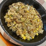 ペッパーランチ - パラパラにして 完成⟡.·*.