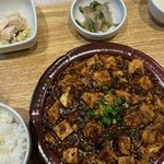 Food Salon 錦鯉 - 麻婆豆腐
