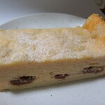 Baba Furatto - クランベリーチーズケーキ