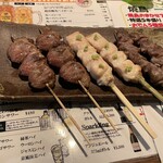 焼き鳥ダイニング一翠 - 