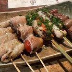 Yakidori Dainingu Issui - 