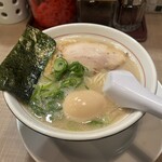 久留米ラーメン 清陽軒 - 