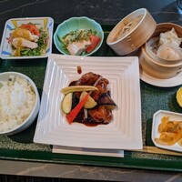 中国料理 燦宮 - 