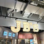 BAKERY&BURGER JB's TOKYO - 外観