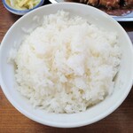 舞木ドライブイン - デフォルトが丼飯(@_@;)