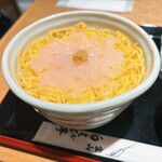 白えび亭 - 白えび刺身丼（普通）