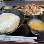 レストラン かだん - 焼肉ランチ¥935