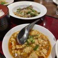 中国料理 青冥 堂島本店 - 