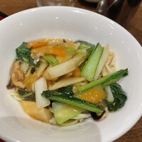 中国料理 青冥 堂島本店 - 