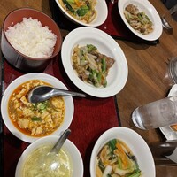 中国料理 青冥 堂島本店 - 