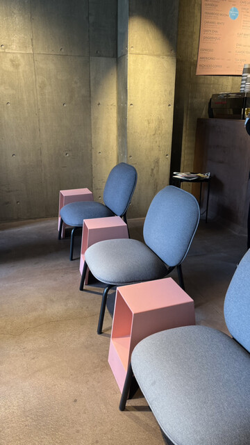 TIMEZ ESPRESSO BAR & （タイムズ エスプレッソ バー アンド） - 櫛田