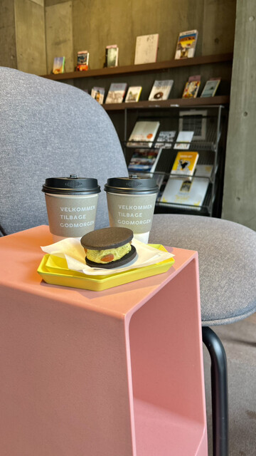 TIMEZ ESPRESSO BAR & （タイムズ エスプレッソ バー アンド） - 櫛田