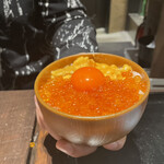 囲炉裏のおっきゃがり 活魚煙舎 - 