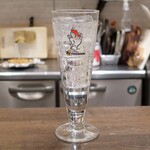 トリワイン ＰＩＫＯＳＨＨＨＵ - ジンソーダ？